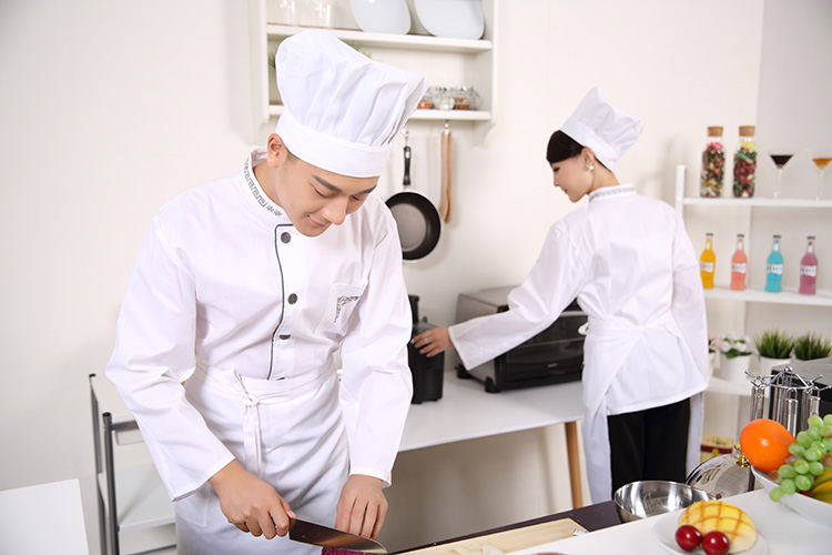 Uniforme de cuisinier - Ref 1908025 Image 16