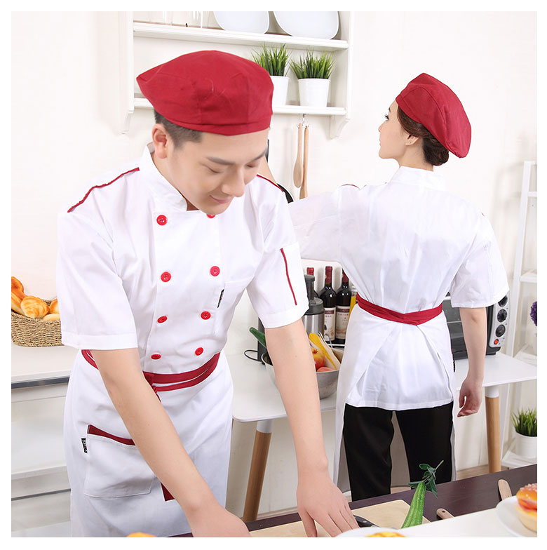Tenue de cuisinier - Ref 1910478 Image 26