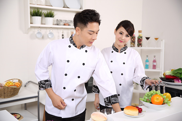 Uniforme de cuisinier - Ref 1910513 Image 10