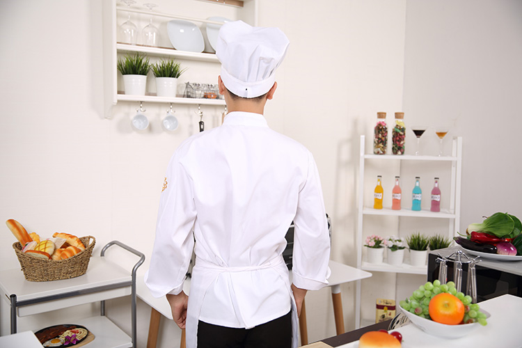 Veste chef cuisinier - Ref 1907879 Image 45