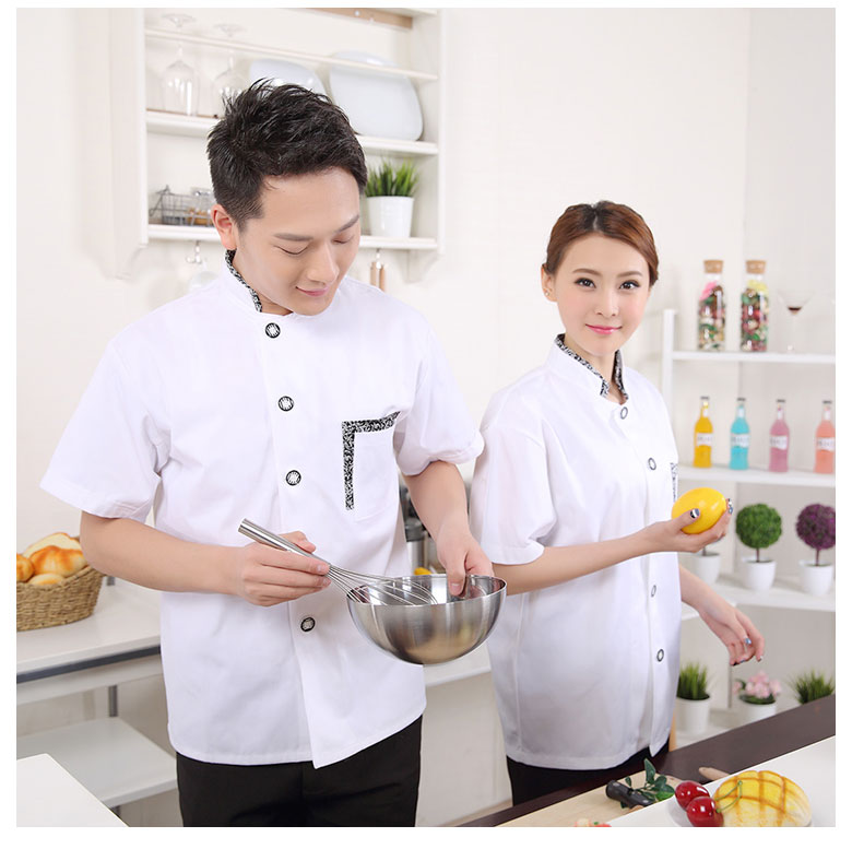 Veste chef cuisinier - Ref 1910532 Image 22