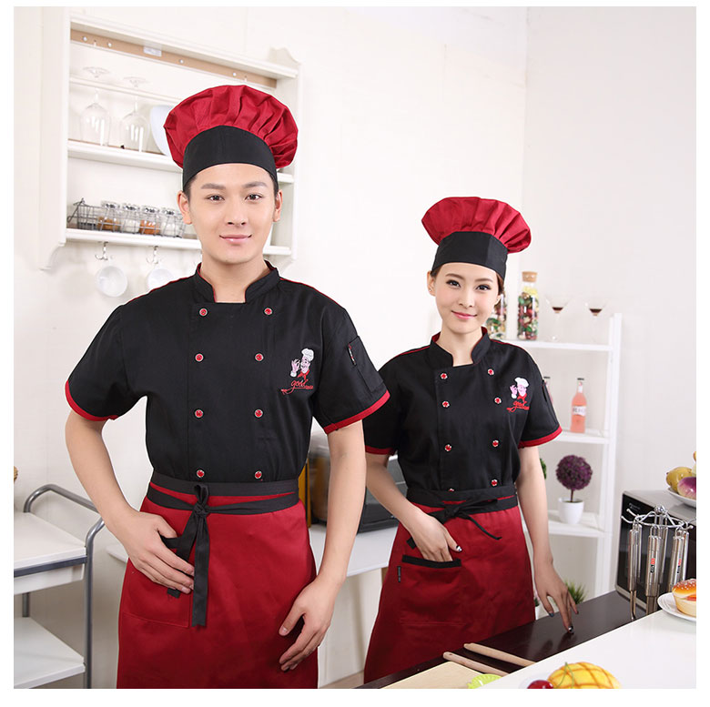 Veste chef cuisinier - Ref 1910476 Image 12