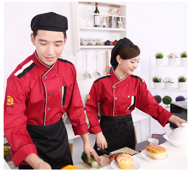 Veste chef cuisinier - Ref 1910488 Image 14