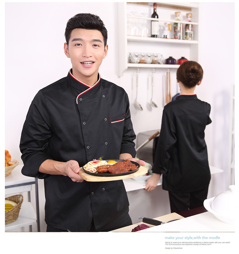 Uniforme de cuisinier - Ref 1910519 Image 25