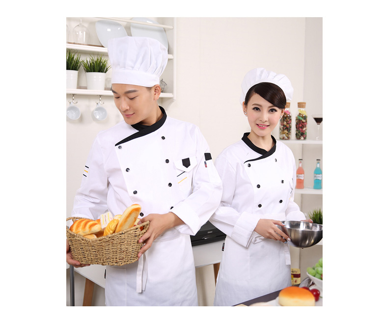 Veste chef cuisinier - Ref 1910531 Image 23