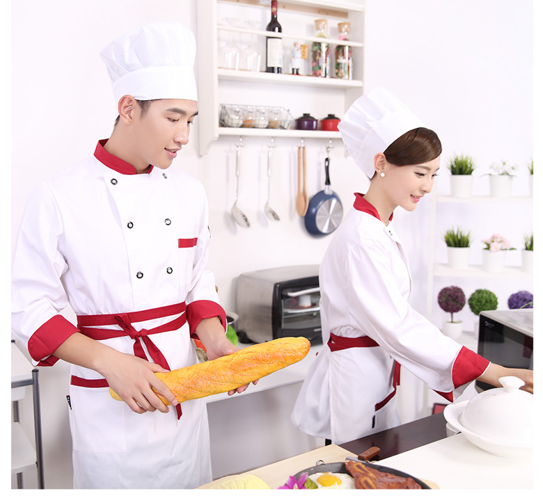 Uniforme de cuisinier - Ref 1910506 Image 28