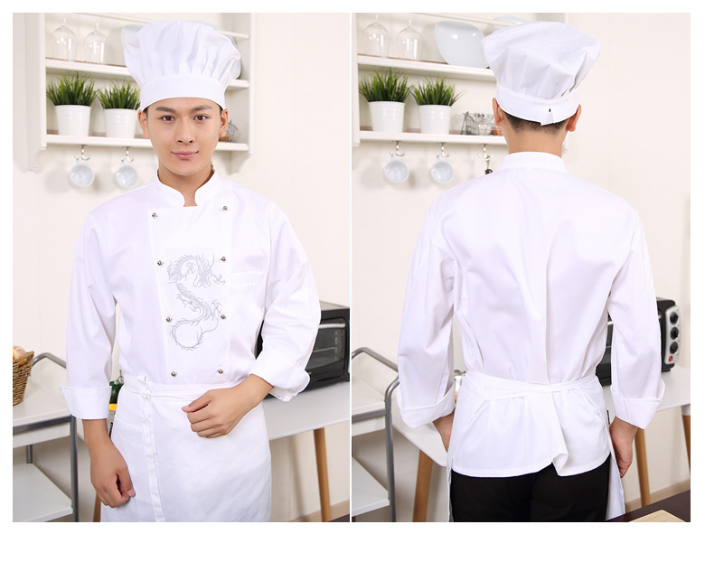 Uniforme de cuisinier - Ref 1910551 Image 36