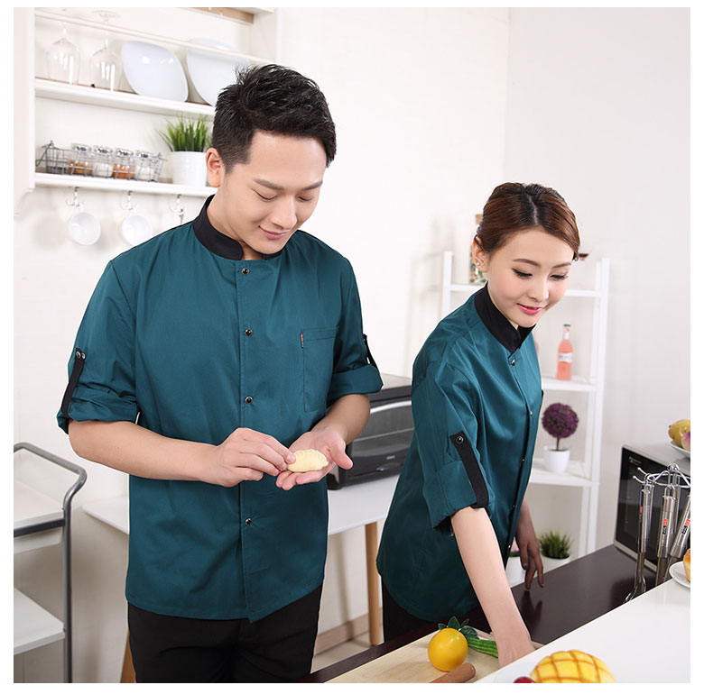 Uniforme de cuisinier - Ref 1910490 Image 19