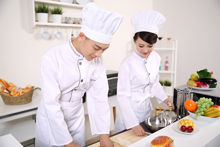 Uniforme de cuisinier - Ref 1908025 Image 14