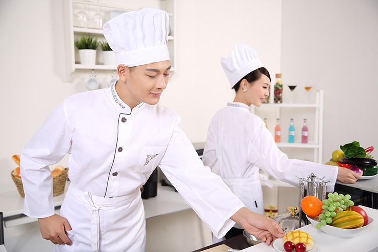Uniforme de cuisinier - Ref 1908025 Image 15