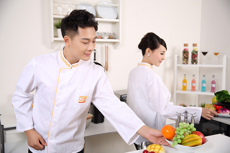 Uniforme de cuisinier - Ref 1908025 Image 19