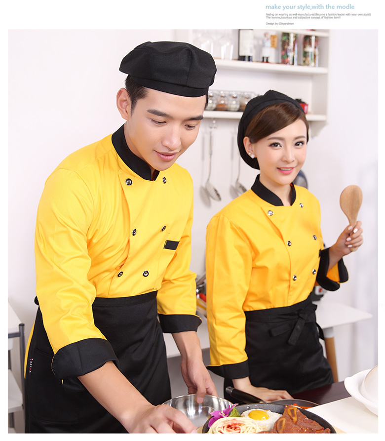 Uniforme de cuisinier - Ref 1910506 Image 26