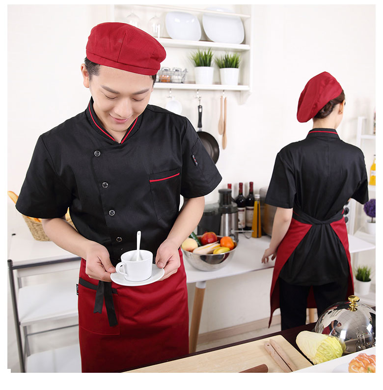 Uniforme de cuisinier - Ref 1910468 Image 21