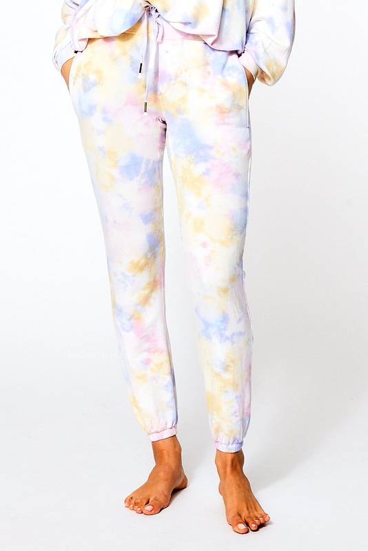 Super Beautiful, Super Skin-Friendly, Soft Fufyfb Gradient Dyed Jogger Pants with Tapered Cuffs That Make Legs Look Slimmer, Purple Thin Fleece Sweatpants Super Beautiful, Super Skin-Friendly, Soft Fufyfb Gradient Dyed Jogger Pants with Tapered Cuffs That Make Legs Look Slimmer, Purple Thin Fleece Sweatpants