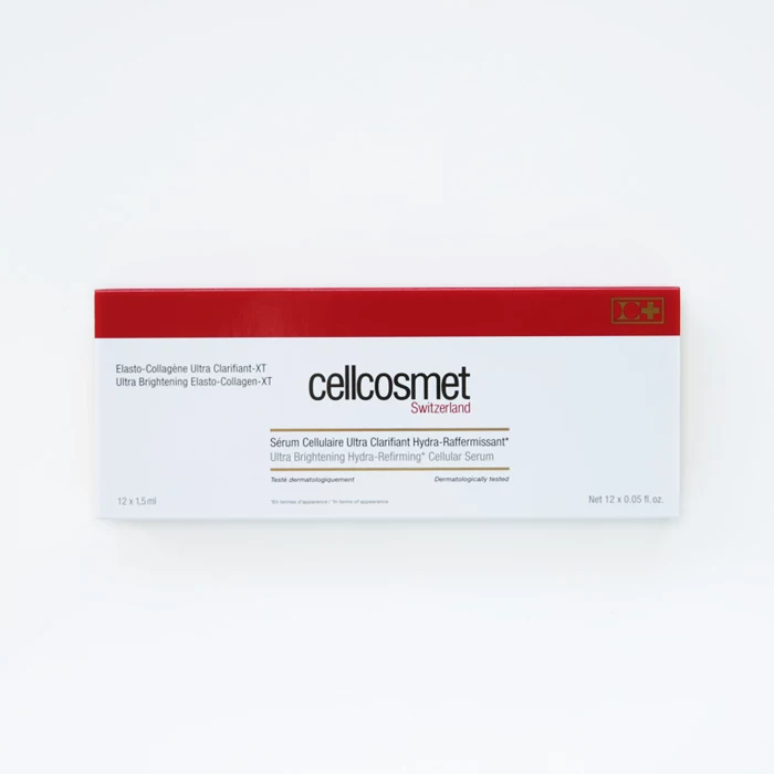 Elastic collagen, original essence, smoothing serum