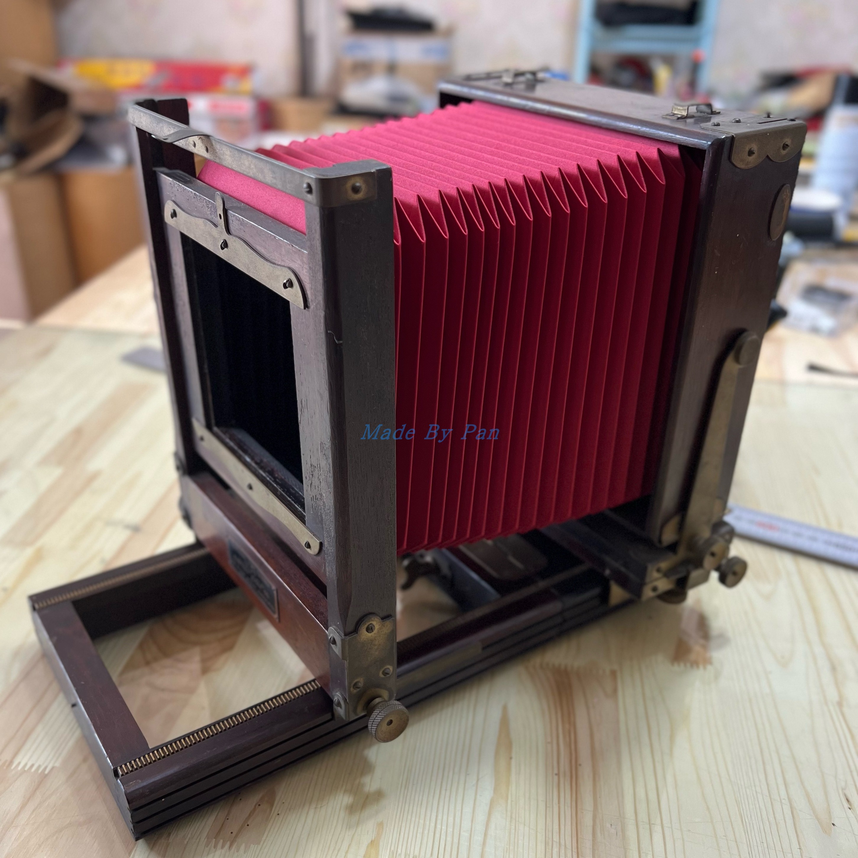 (Beijing XiaPan Pan) Kodak KODAK 2D 5X7 Special red leather cavity price is the leather cavity is not a machine