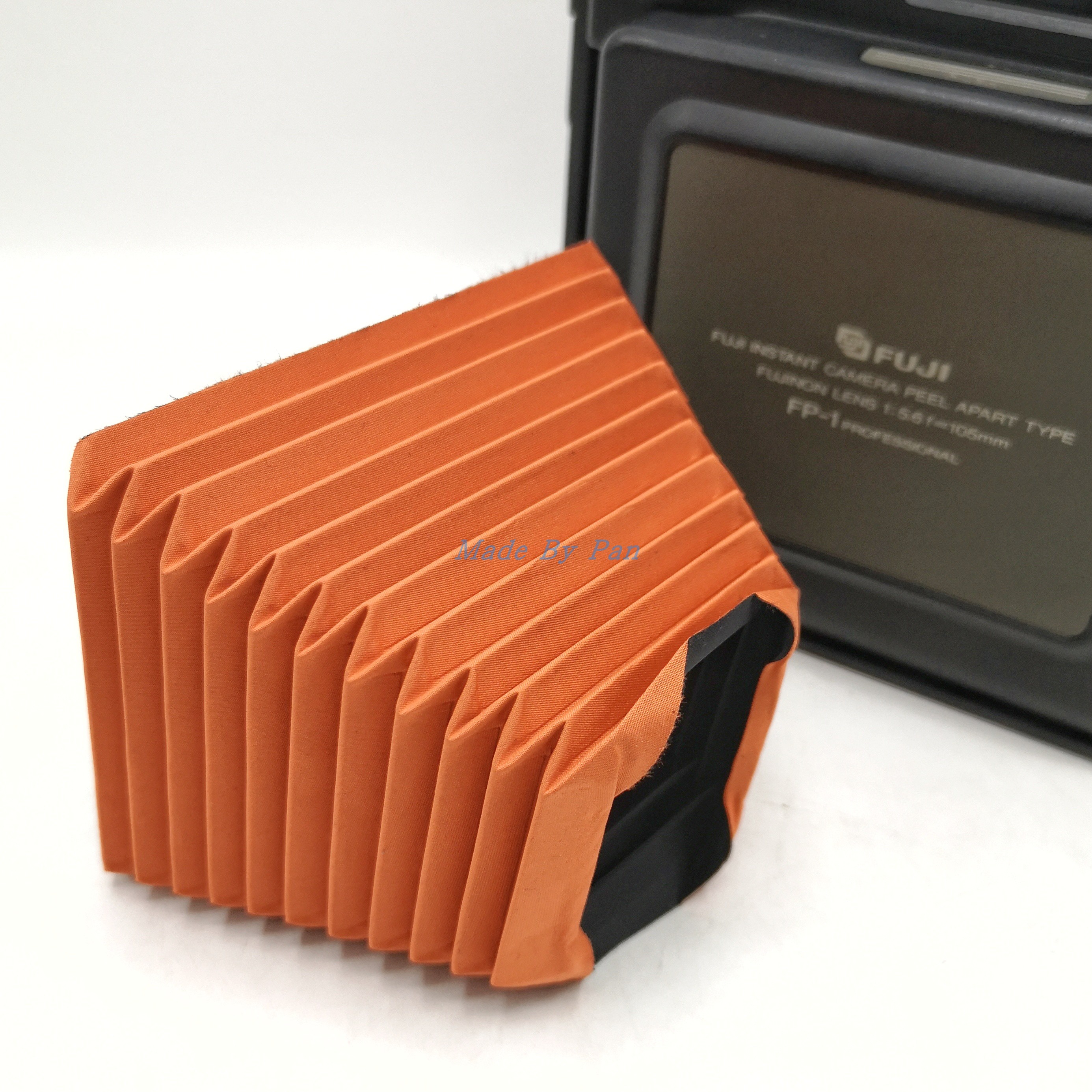 (Beijing XiaPan) Fuji FUJI FP-1 One imaging camera special orange orange orange peel cavity