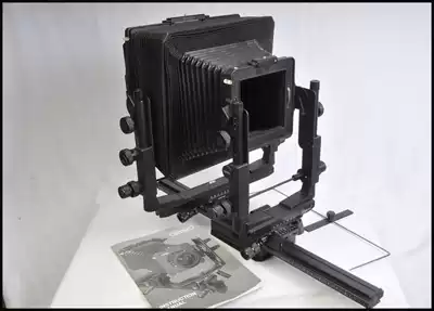 (Beijing Xiaopan) Jinbao CAMBO SCX-8X10 camera standard skin cavity