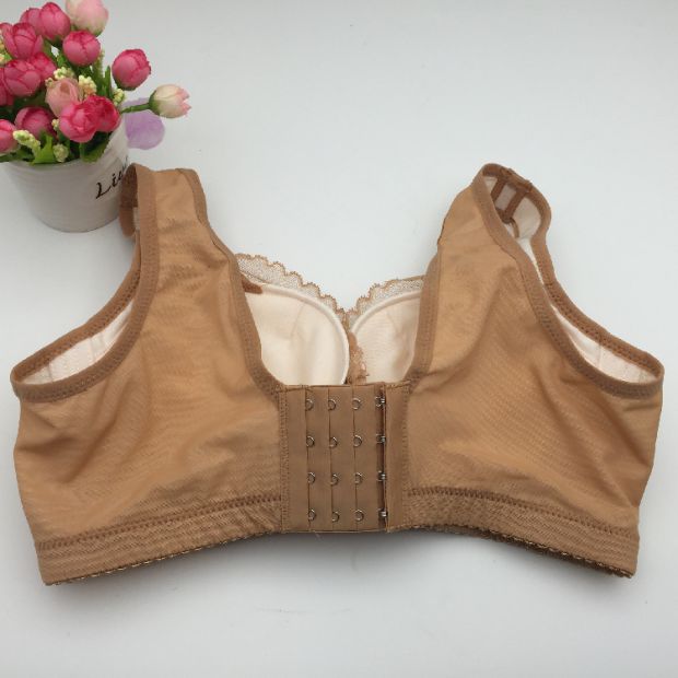 Bán áo ngực chính hãng ** 3381 vừa dày cúp bốn hàng kiểu vest áo lót triumph