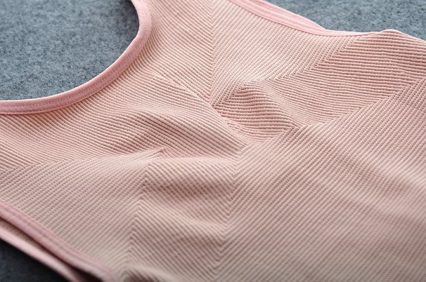 2 miếng giảm giá! Ngực cơ thể định hình đồ lót vest phong cách eo ấm cơ thể corset ao lot