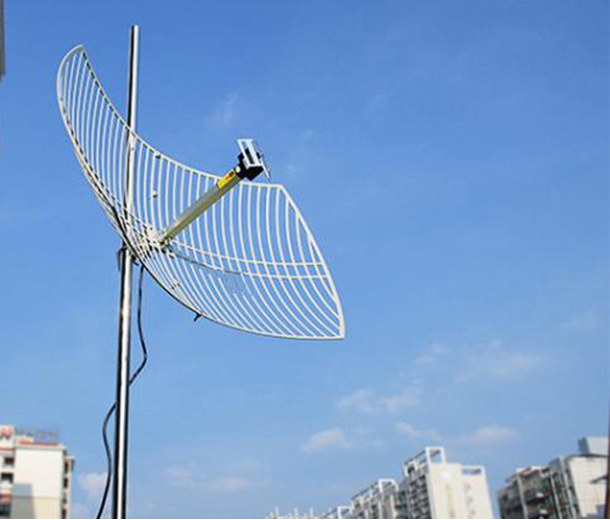 Delete grid antenna enhanced mobile signal amplifier Parabolic pot plus reception mountain outdoor high gain outdoor plus