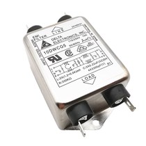 Bench Power Filter 10DWCG5 10A Single-Phase High Performance Filter Brand New Original Spot Spot