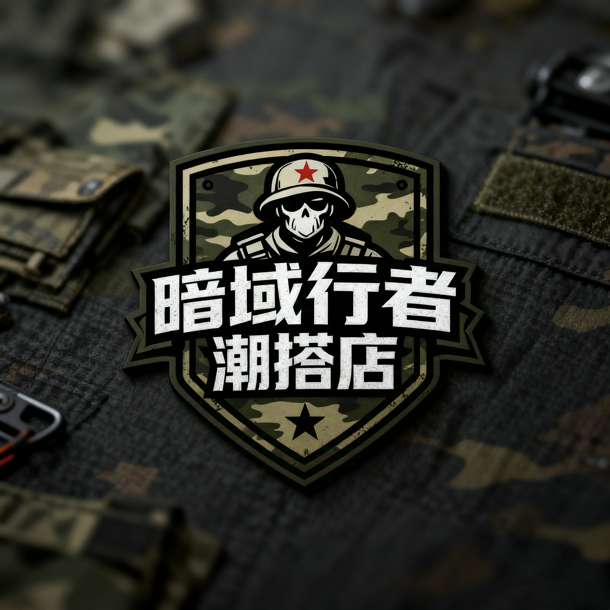 暗域行者潮搭店