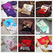 Sword Net 3 Sword Three Perimeter Full Door Faction Logo Mobile Phone Bag Zero Wallet Handbag Handbag with sword-Man Love Third