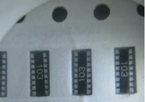 8-pin Exclusion 16P8R 0402X8 4 7K 33R 22R 33K 47K 16-pin exclusion side 8-pin