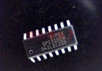 SP232EEN-L TR industrial grade SOP-16 SIPEX original sp232 (generation MAX232ESE)
