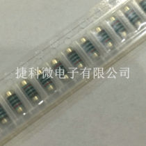 Cylindrical resistance wafer resistance 0207 11K 12K 13K 14K 15K 18K metal film resistors