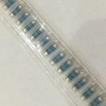 0207 cylindrical resistance wafer resistance 200K 220K 240K 270K 280K 300K gold resistance