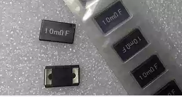 Patch alloy resistance 4527 5W 1R 0 01R R010 1% 10 milliohms KOA imports