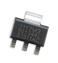 SMD SPX1117M3-L-3-3 TR Regulator LDO 800mA3 3V SOT-223 Original SIPEX
