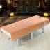 Beauty Sheets Beauty Salon Bốn mảnh Sheets ngắn Massage Massage đặc biệt Siêu mềm Khăn dày thảm lông cừu trải giường Khăn trải giường