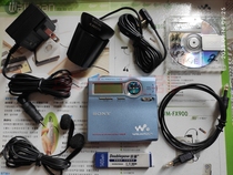 SONY MZ-R910 MD Walkman Recording and Playback D MB Digital Subwoofer Beautiful Sound Quality X1R9103