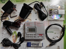 SONY MZ-R90 MD Walkman Recorder and Player D MB Digital Subwoofer Sound Beautiful X1R901
