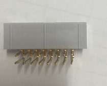 Zhengling Seiko Connector Socket DC3-16P Bend Pitch Spacing 2 54