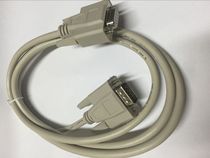 Customized serial port transfer line 25 needle 9 hole line DB9 to DB25 line 1 5 m - 10 m custom