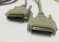 DB25 male-male to female printer line parallel line 1-10 meters 25 cores