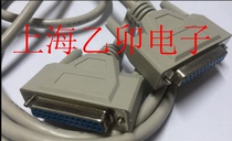 25 - pin - line 25 - pin 25 - hole DB25 - side length line 5 m