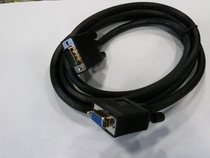  VGA cable extension cable DB15 for hole display cable 10 meters