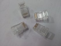 Network cable Crystal Head RJ45 Crystal Head 8P8C network crystal can be customized network cable