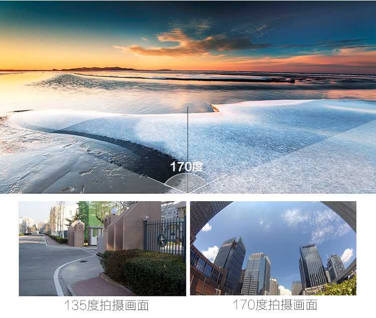 Cưỡi máy ảnh mũ bảo hiểm tại 4K HD máy quay phim thể thao DV chống thấm kỹ thuật số không dây WiFi tour du lịch trên không Lặn - Máy quay video kỹ thuật số máy gopro