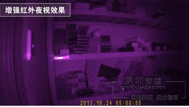 Hồng ngoại nhìn đêm camera giám sát thu nhỏ camera mini HD bỏ túi mini-DV thực thi pháp luật ghi video - Máy quay video kỹ thuật số máy quay phim giá rẻ