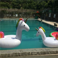 200 см единорог+ручной насос