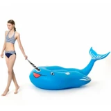 Негабаритная надувная акула для взрослых, увеличенная толщина