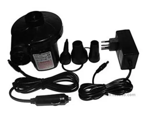 Электрический дорожный воздушный насос