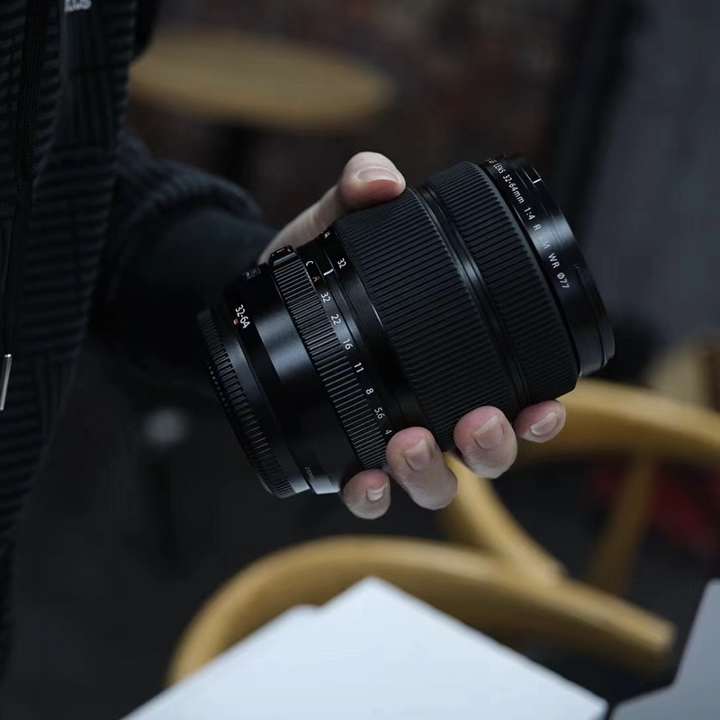 Fujifilm Fuji Gf32-64Mm F4 R Lm Wr Gfx Series Lens Medium Format Standard Zoom Fujifilm Fuji Gf32-64Mm F4 R Lm Wr Gfx Series Lens Medium Format Standard Zoom