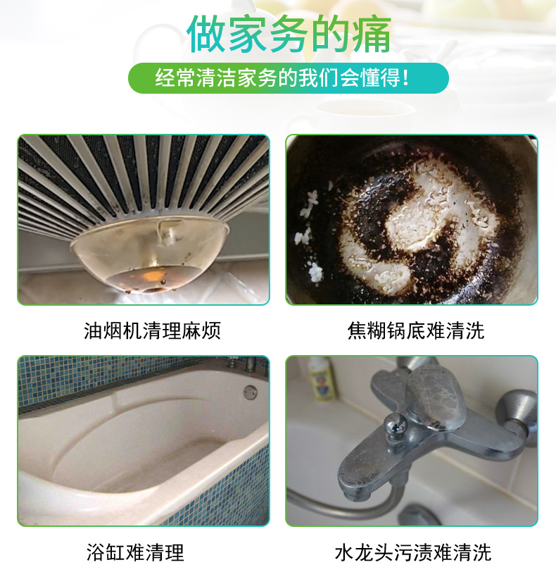 vien tay long may giat Anh nhập khẩu Jingjie Cif hương chanh sữa sạch mạnh 500ml khử trùng đa năng nhà bếp - Trang chủ nước tẩy phòng tắm